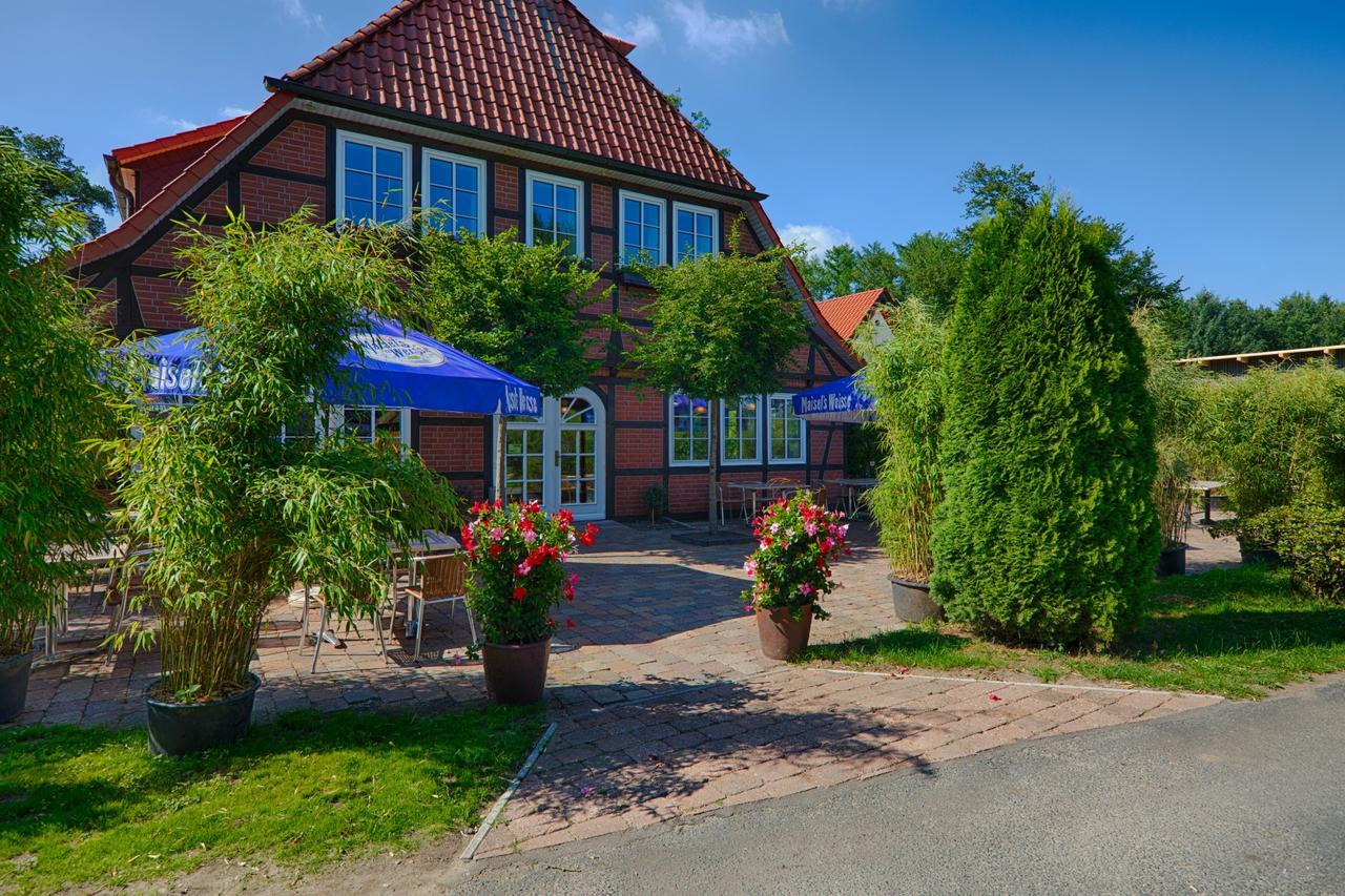 Ferienparadies Muehlenbach Hotel Soltau Luaran gambar