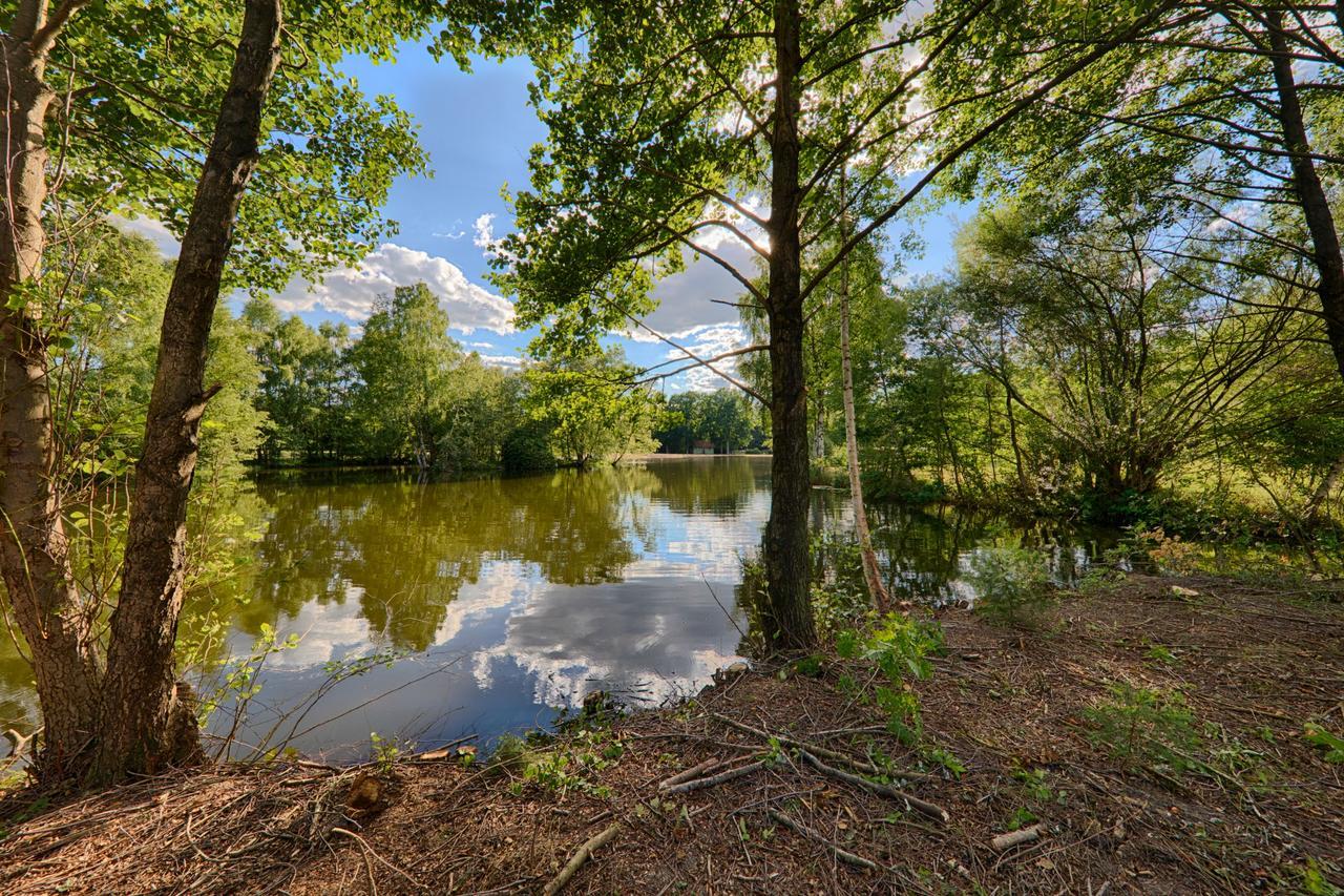 Ferienparadies Muehlenbach Hotel Soltau Luaran gambar