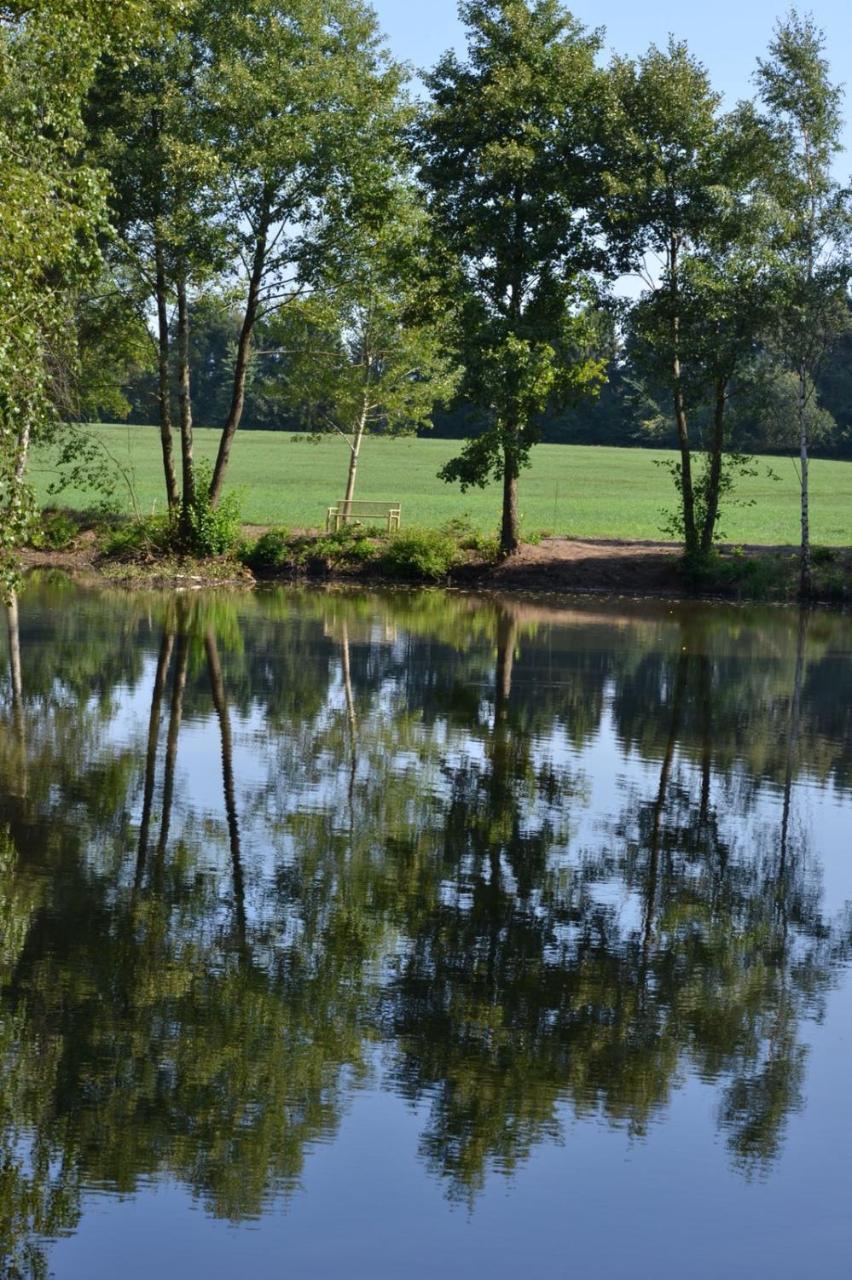 Ferienparadies Muehlenbach Soltau Luaran gambar