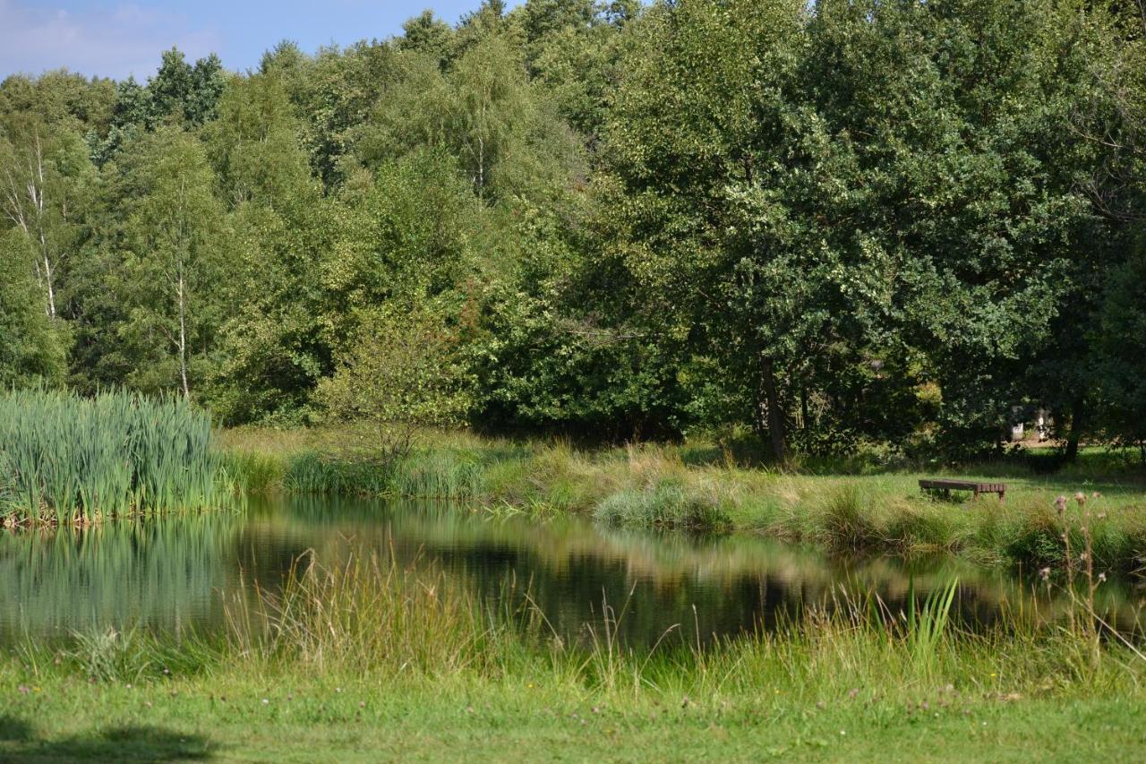Ferienparadies Muehlenbach Soltau Luaran gambar