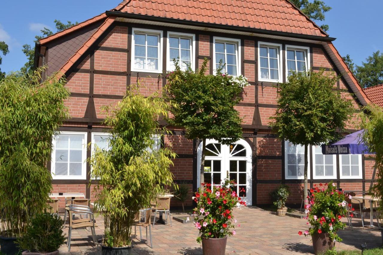 Ferienparadies Muehlenbach Hotel Soltau Luaran gambar