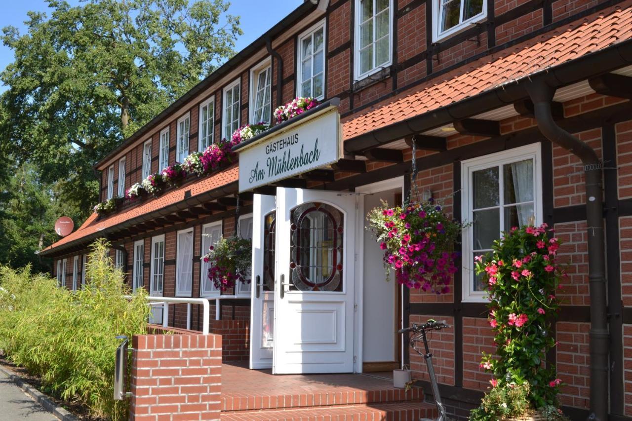 Ferienparadies Muehlenbach Hotel Soltau Luaran gambar