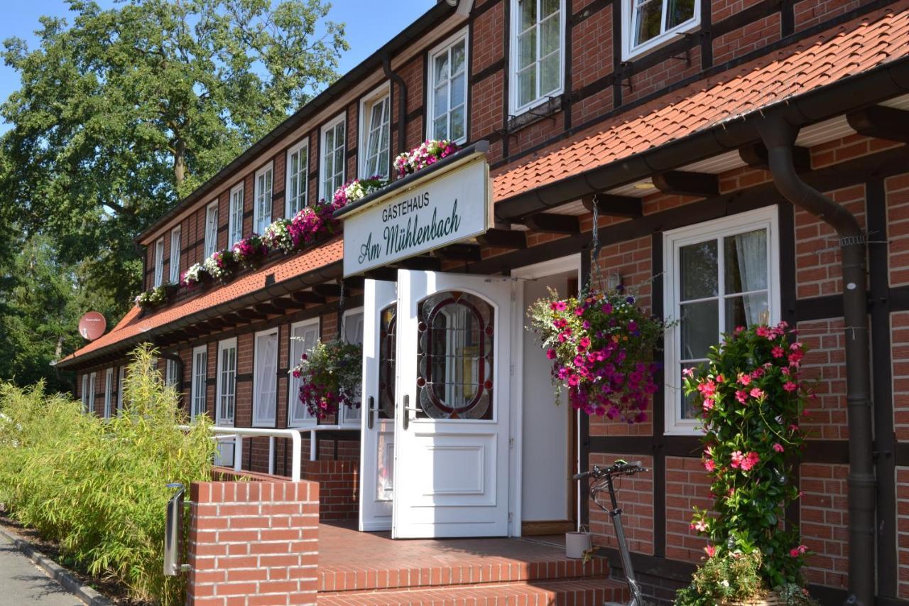Ferienparadies Muehlenbach Soltau Luaran gambar