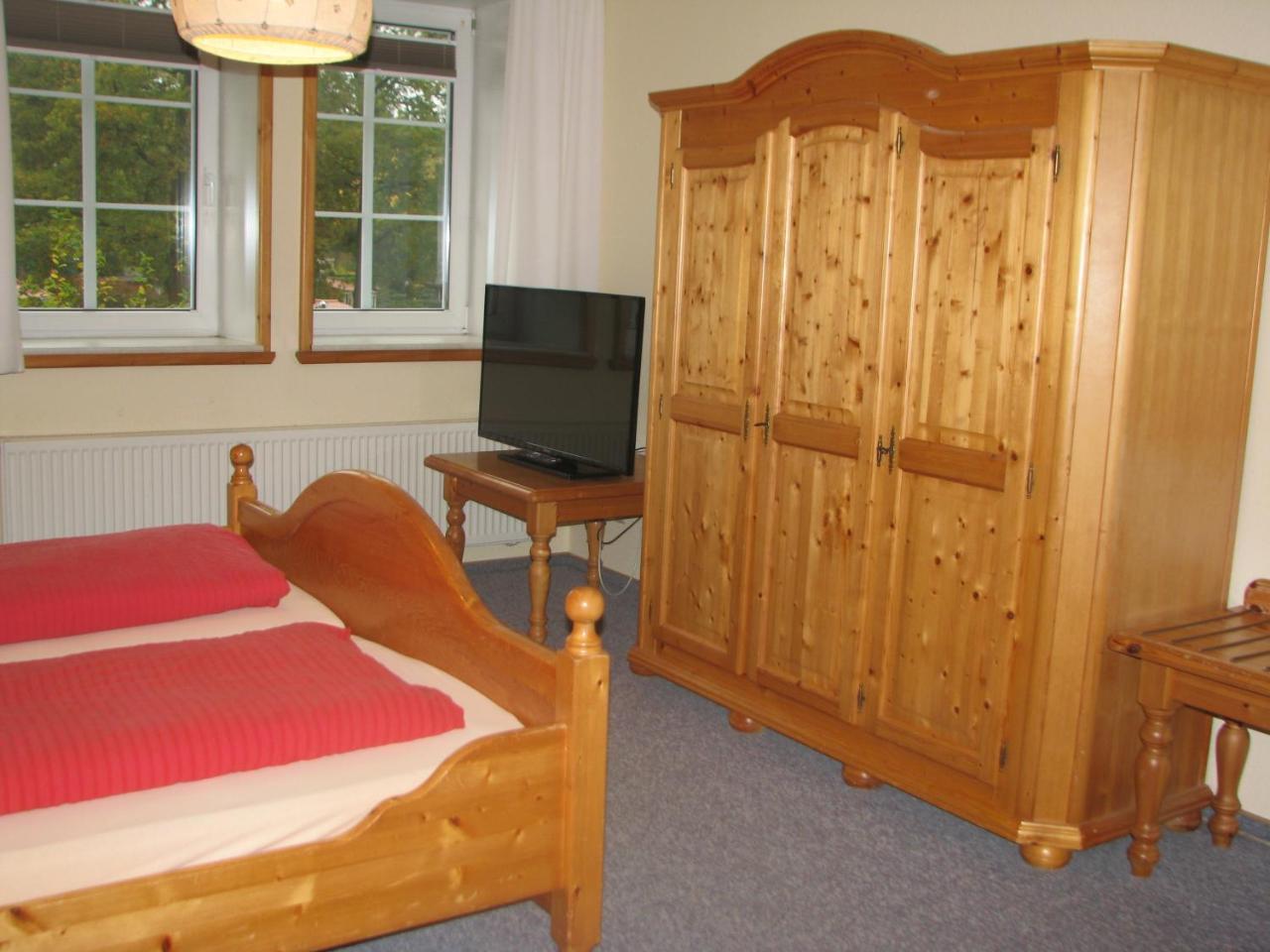 Ferienparadies Muehlenbach Soltau Luaran gambar