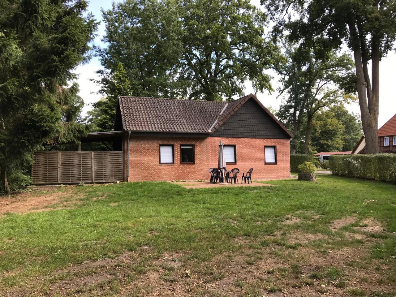 Ferienparadies Muehlenbach Soltau Luaran gambar