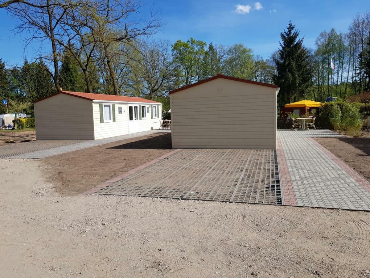 Ferienparadies Muehlenbach Soltau Luaran gambar