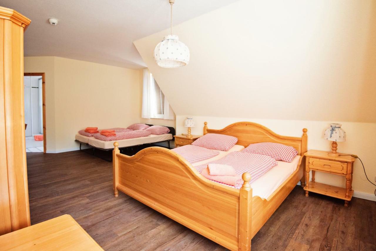 Ferienparadies Muehlenbach Soltau Luaran gambar