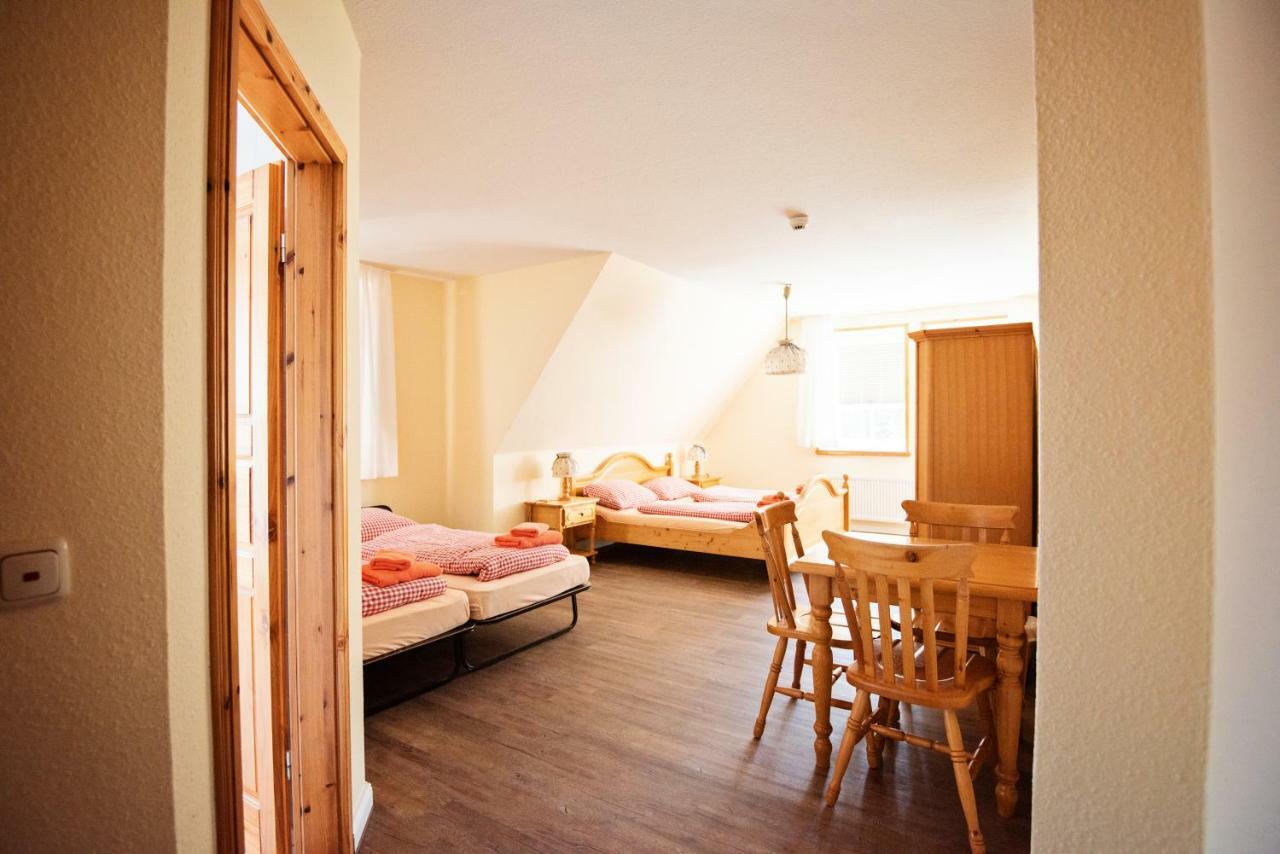 Ferienparadies Muehlenbach Soltau Luaran gambar