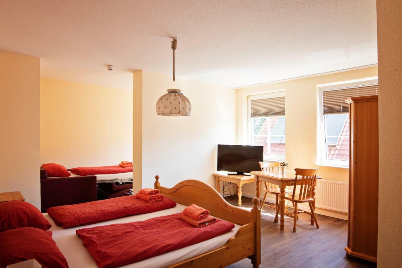 Ferienparadies Muehlenbach Hotel Soltau Luaran gambar